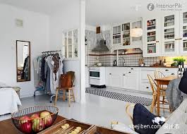 Small Apartment 35 Square Meters Apartment Small Studio Apartment Home Decor Home Home Kitchens