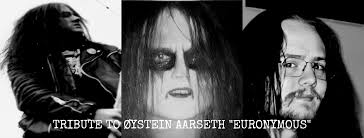 ملف ‏‎Tribute to Øystein Aarseth "Euronymous"‎‏ الشخصي‎