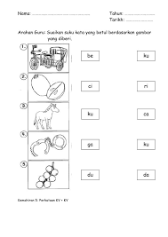 See more ideas about bahasa melayu, tatabahasa, prasekolah. Bahasa Melayu 6 Tahun Ulangkaji Suku Tadika Dunia Ilmu Facebook