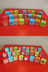Learning Systems 158695 Vtech Sit To Stand Alphabet Train Replacement 26 Letter Blocks Set Parts Lot New Buy It Now Only 28 Alphabet Train Vtech Alphabet