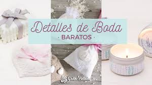Te damos ideas, te explicamos cómo hacerlas y te mostramos dónde conseguir los materiales necesarios. Detalles De Boda Baratos Ideas Sencillas Para Hacer En Casa