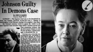 The Devil Made Me Do It