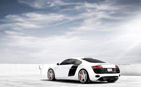White Audi R8 Wallpaper Http Whatstrendingonline Com White Audi R8 Wallpaper Audi Cool Car Pictures Audi R8