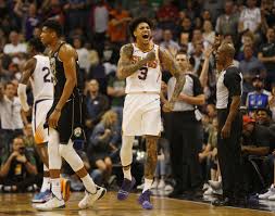 In golden state warriors' workouts. Kelly Oubre Jr Wants To Stay With Phoenix Suns Rest Of My Career
