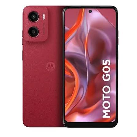 CELULAR MOTOROLA G05 4+256GB