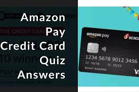 Instead of earning rewards, cardholders can choose a 0% apr period when they make equal monthly payments ranging from six to 18 months on qualifying. Amazon Credit Card Quiz Answers Win 10 000 10 Winners