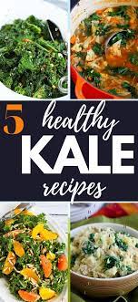 Spicy Sauteed Kale Recipe 5 Healthy Kale Recipes Recipe Kale Recipes Healthy Kale Recipes Recipes