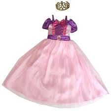 Toutes les robes de princesse, tailles de 1 à 12 ans, créations originales par mây pour princesses en france tailles : Deguisement Princesse Sarah 8 10 Ans Cesar King Jouet Deguisements Cesar Fetes Deco Mode Enfants