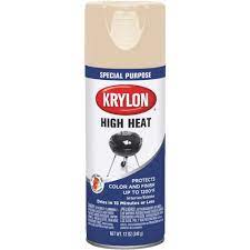 Krylon High Heat Spray Paint Walmart Com Walmart Com