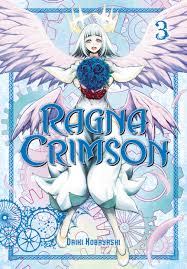 Ragna Crimson vol 03 GN Manga - Archonia.com