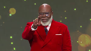 Bishop T.D. Jakes Denies Sexual Misconduct at Diddys Parties