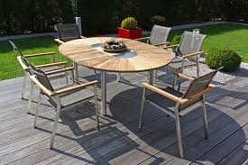Ob Gemutliche Runde Mit Der Familie Oder Grillpartys Mit Freunden Dieser Gartentisch Passt Sich E Gartentisch Gartentisch Holz Metall Ausziehbarer Gartentisch
