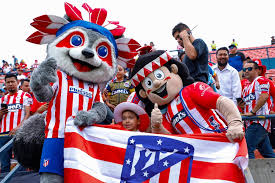 Atlético de san luis femenil. Atletico De Madrid No Tendria Intencion De Vender Al San Luis