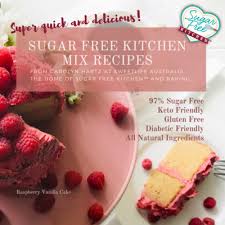 The best thing is, they taste. Sugar Free Diabetic Friendly Recipes Sweetlife