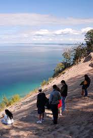 Check spelling or type a new query. Pyramid Point Trail Sleeping Bear Dunes National Lakeshore U S National Park Service