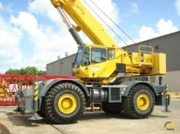 Grove Rt700 Series Specifications Cranemarket