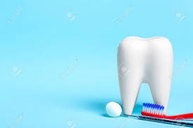 Oral Dental Hygiene Dental Mirror With Toothbrush Near Healthy Stock Photo Picture And Royalty Free Image Image 125040307