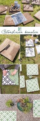 Große auswahl 30 tage rückgaberecht kauf auf rechnung. Diy Betonplatten Upcycling Fur Den Garten Leelah Loves