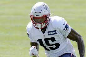 Cleaning Out The Notebook From Day 13 Of Patriots Training Camp Nfl News Nfl Update Nfl Nfl Slash Nfl News Training Camp New Patriots
