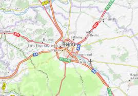 Jump to navigation jump to ; Michelin Landkarte Reims Stadtplan Reims Viamichelin