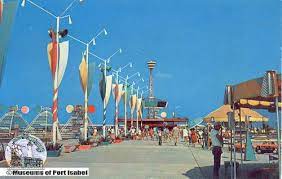 Fun O Rama Isla Blanca Park 1960s South Padre Island Texas Www Facebook Com Portisabeltx South Padre Island Port Isabel Rio Grande Valley