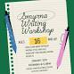 Writing Workshop @ Smyrna Library