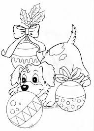 Christmas Puppies Coloring Pages Puppy Coloring Pages Animal Coloring Pages Pokemon Coloring Pages
