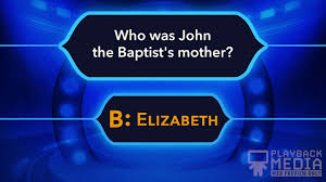 Check out our lds trivia game selection for the very best in unique or custom,. Mothers In The Bible Quiz 10 Fun Trivia Questions Answers