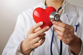 Image result for a heart and a stethoscope