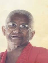 Obituary information for Everlina S Jacobs