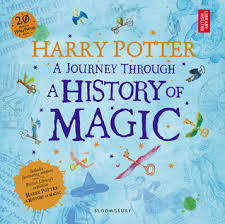 Or, what happens to your brain when you're lost in a book. Harry Potter A Journey Through A History Of Magic By British Library