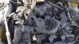 It is setting a obdii code 1494 which isn't on my list for 2004 dodge stratus cars. 2006 Dodge Stratus 2 7 Dohc Youtube