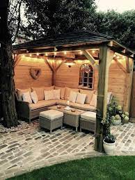 85 Cozy Backyard Patio Deck Design Ideas Small Backyard Patio Backyard Seating Patio Deck Designs