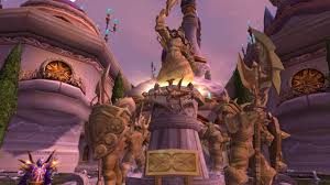 V • d • e. Dalaran Spotlight Wrath And Legion Player Hub Wowhead News