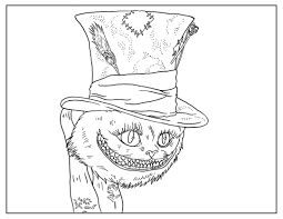 You can color plants, flowers, animals, intricate patterns, or a whole fantastic world. Get This Adult Halloween Coloring Pages Scary Cat 8scc