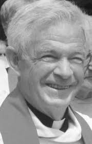 Obituary information for Reverend Canon Christopher Patten Carr