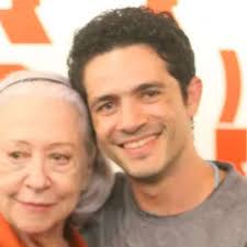 Ator de Central do Brasil atribui sucesso de carreira artística a Fernanda  Montenegro: 'Referência'
