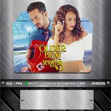 Öldür beni sevgilim film galası aslı enver aslı bekiroğlu i̇brahim büyükak röportajı. Oldur Beni Sevgilim 2019 Folder Icon By Deoxsis On Deviantart