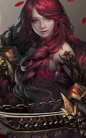 We hope you enjoy our growing collection of hd images. Fantasy Girl Warrior Wallpapers Wallpaper Cave
