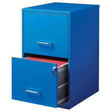 Our advantage walmart colorful portable file cabinet target file cabinet 1. Space Solutions 18 2 Drawer Metal File Cabinet Classic Blue Walmart Com Filing Cabinet 2 Drawer File Cabinet Metal Filing Cabinet
