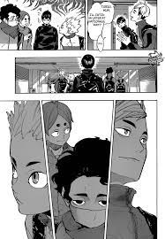 Haikyuu Chapter 219 Read Haikyuu Manga Online Haikyuu Manga Haikyu