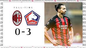 Find out the results of the uefa europa league matches and the complete fixtures of the season 2020/21 of ac milan. Hasil Liga Europa Ac Milan Kalah Rekor Suci 24 Laga Tercoreng Dan Tim Terburuk Dari 3 Liga Besar Tribunnewswiki Com Mobile