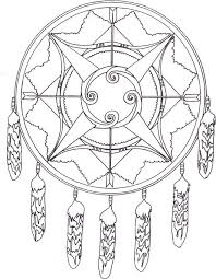 🖍 over 6000 great free printable color pages. Native American Designs Coloring Pages Printables Coloring Home