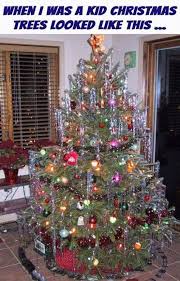 Vintage Christmas Tree With Tinsel And 1950s Christmas Balls Lionel Train Run Christmas Tree Decorations Vintage Christmas Tree Vintage Christmas Decorations