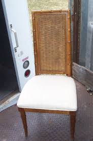 For the relatively simple job of reupholstering a dining room chair seat with only a cushion, the job can cost as little as $50. Average Cost Of Reupholstering Dining Room Chairs