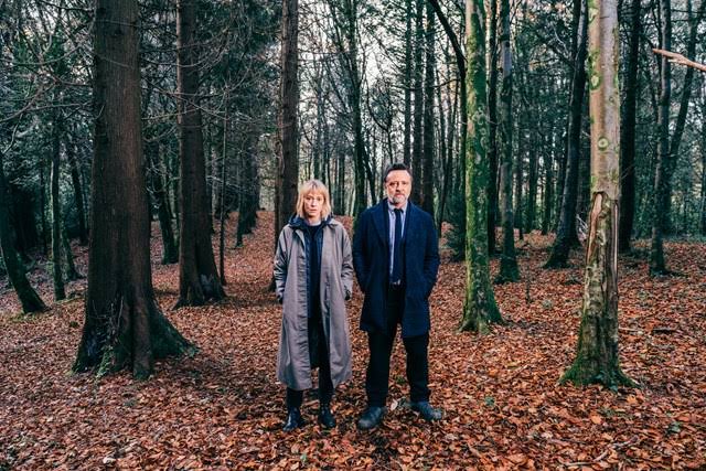 Filming starts on new crime drama 'Cleddau' set in Pembroke Dock |  tenby-today.co.uk