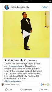 Check spelling or type a new query. Korang Jgn Main2 Dgn Dato Boy Iman