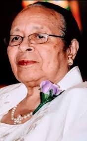 Obituary for Mrs. Vera Hall