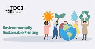 Environmentally Sustainable Printing Prints Print Melbourne