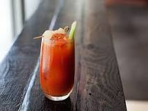 Why do Bloody Marys make you feel better?